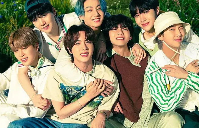 Acerte a música pela frase (BTS) 