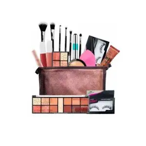 Kit maquiagem
